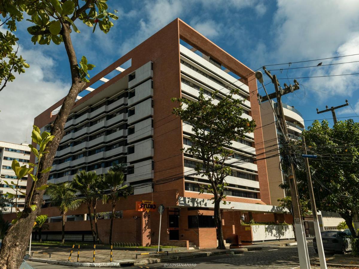 Apto Aconchegante! A 100 Metros Do Mar -Netflix E Wifi Maceió Zewnętrze zdjęcie